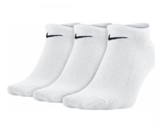 Nike calcetines pack 3 value no show